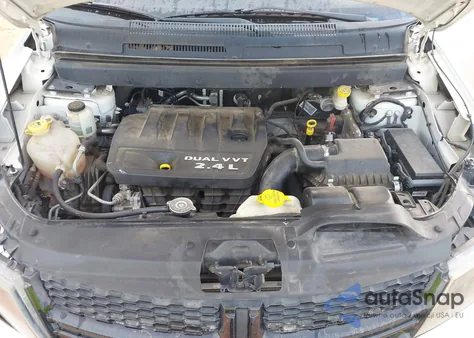 2013 Dodge Journey Sxt из США, поврежденный, VIN 3C4PDCBB4DT721854